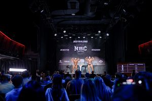 Фоторепортаж NBC BATTLE 3 (7.06.26)